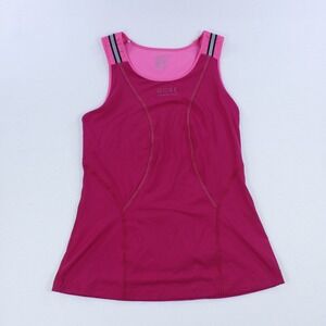 Gore Running Wear Women's Tank Top - Fuchsia Pink - Size M